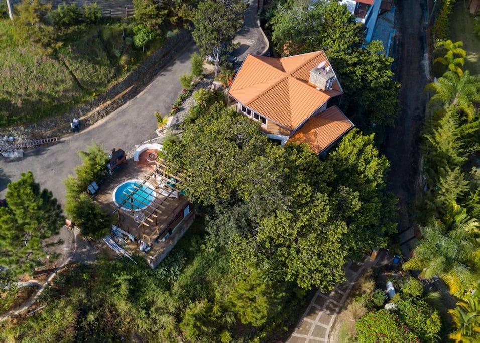 Mansion Dubai-Mountain-Jacuzzi-4Br-Jamaca De Dios Villa Jarabacoa Exterior photo